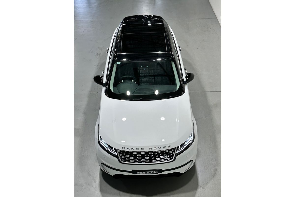 2017 Land Rover Range Rover Velar D300 R-Dynamic HSE L560