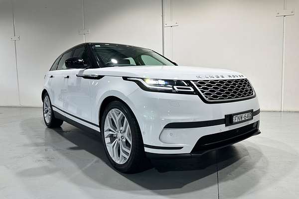 2017 Land Rover Range Rover Velar D300 R-Dynamic HSE L560