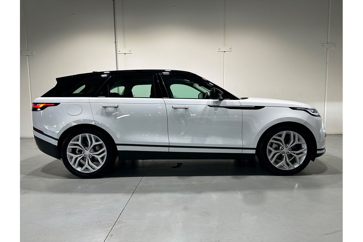 2017 Land Rover Range Rover Velar D300 R-Dynamic HSE L560