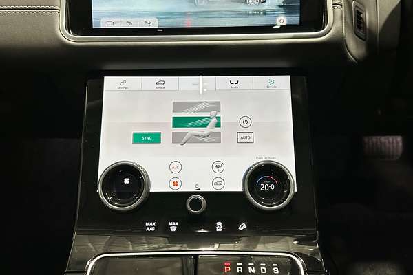 2017 Land Rover Range Rover Velar D300 R-Dynamic HSE L560