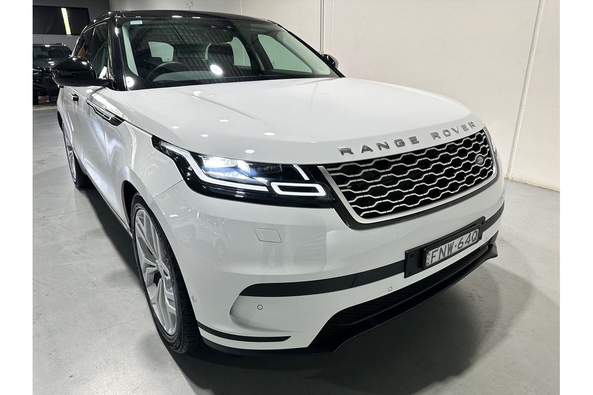 2017 Land Rover Range Rover Velar D300 R-Dynamic HSE L560