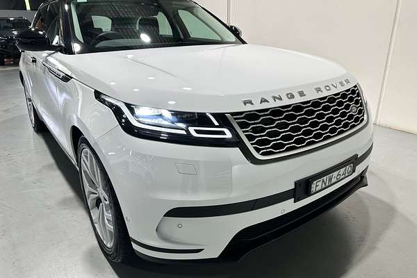 2017 Land Rover Range Rover Velar D300 R-Dynamic HSE L560