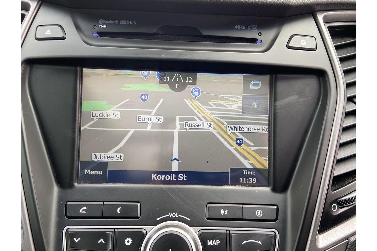 2015 Hyundai Santa Fe Highlander DM2