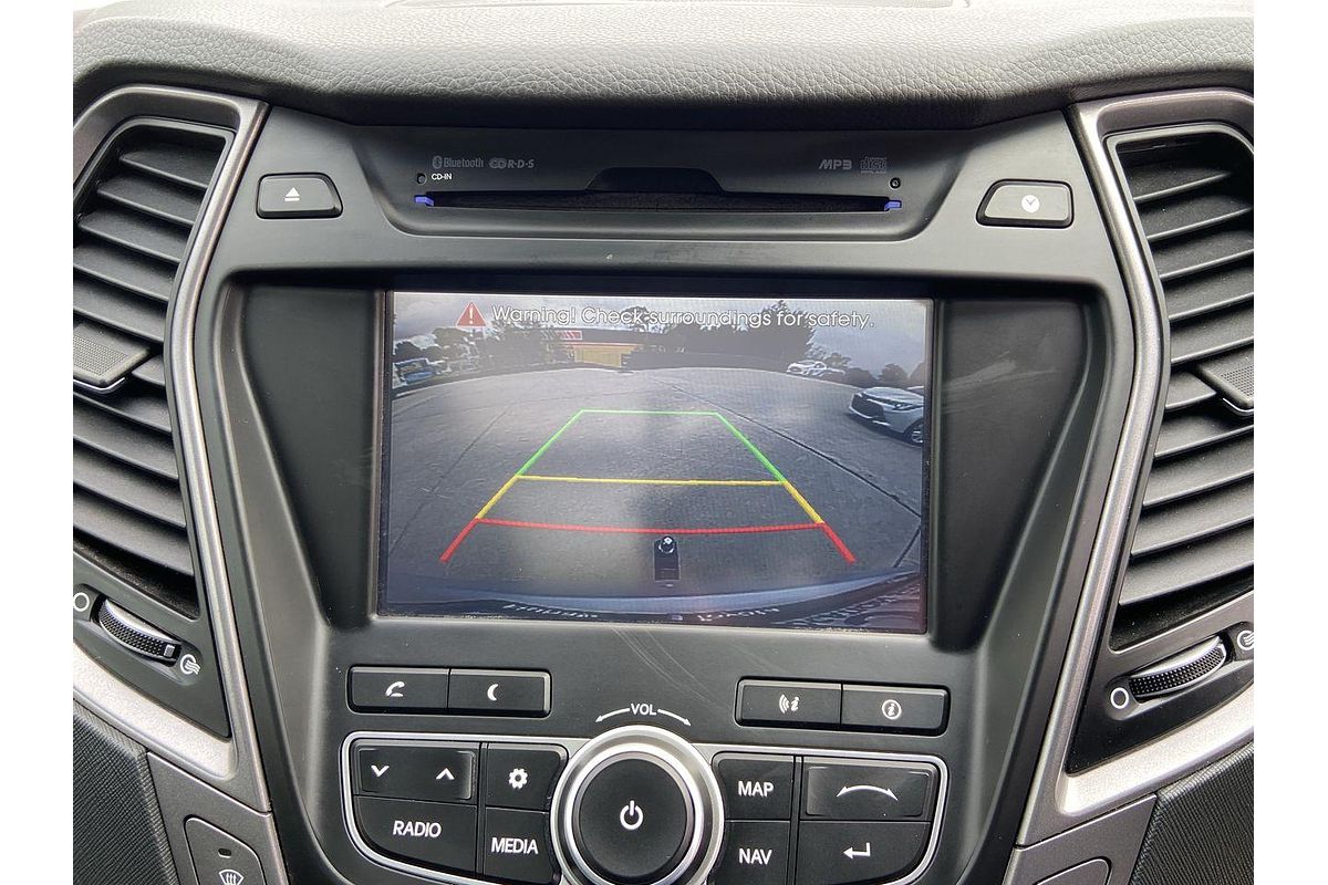 2015 Hyundai Santa Fe Highlander DM2