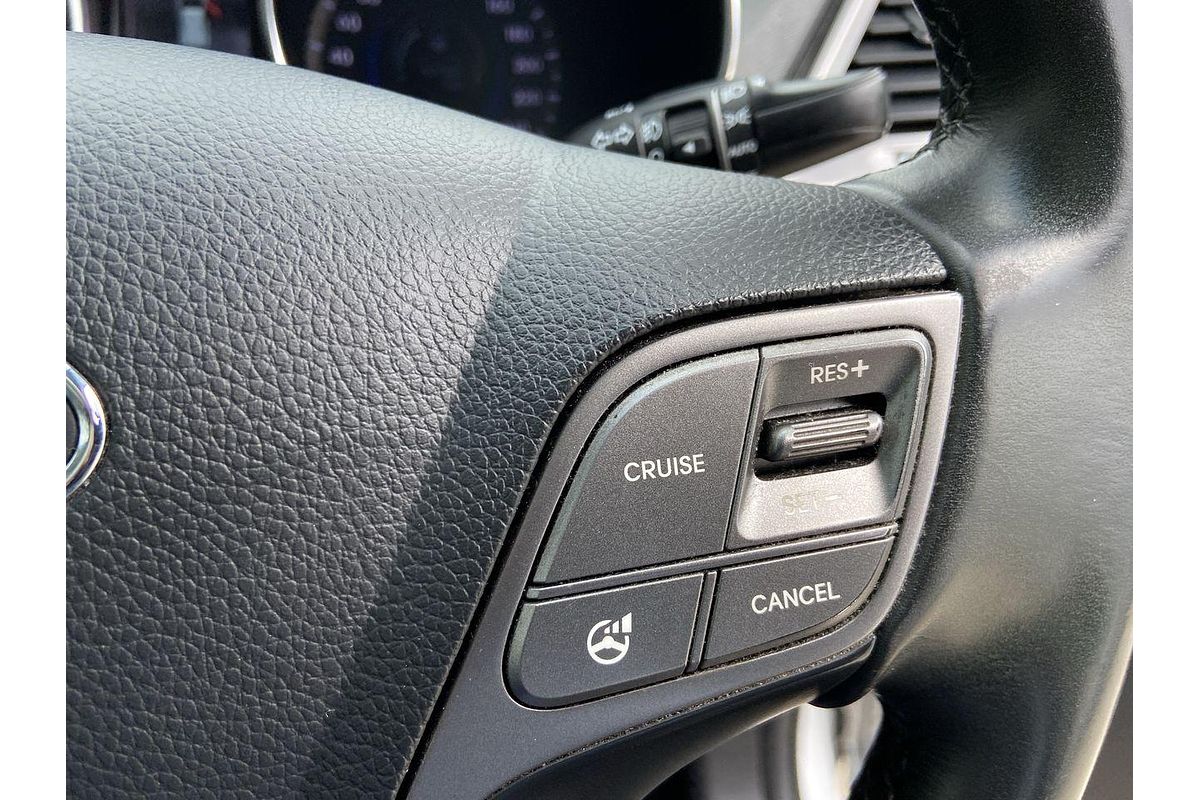 2015 Hyundai Santa Fe Highlander DM2