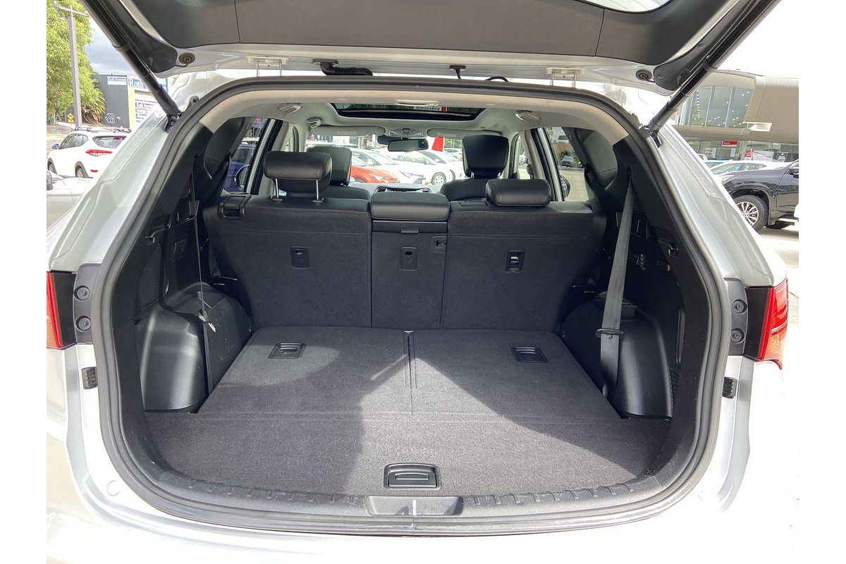 2015 Hyundai Santa Fe Highlander DM2