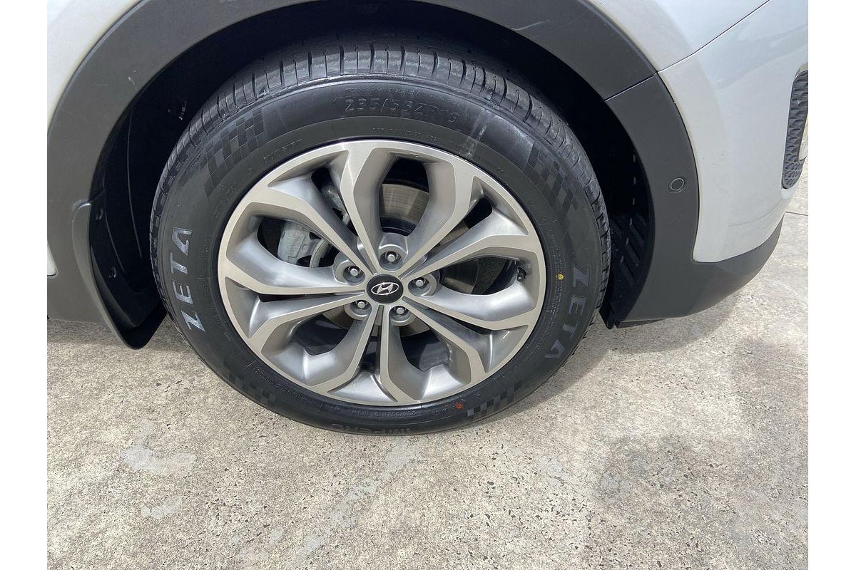 2015 Hyundai Santa Fe Highlander DM2