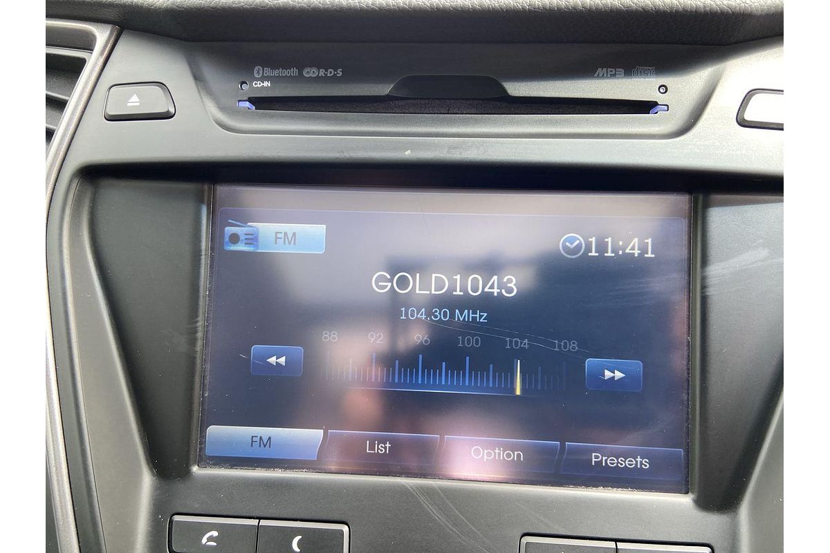 2015 Hyundai Santa Fe Highlander DM2