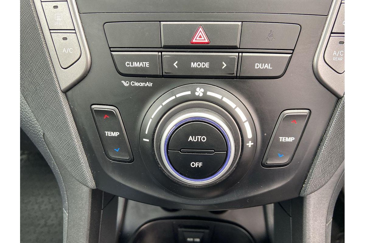2015 Hyundai Santa Fe Highlander DM2