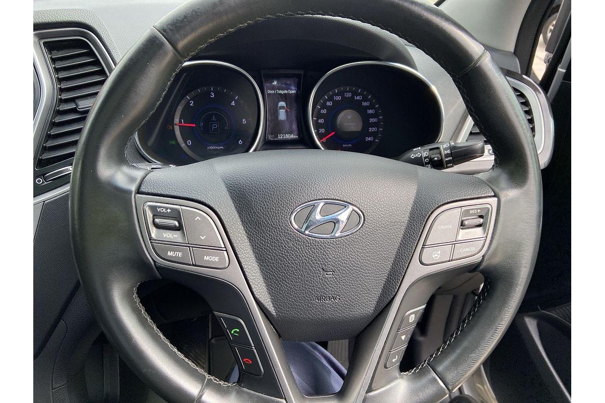 2015 Hyundai Santa Fe Highlander DM2