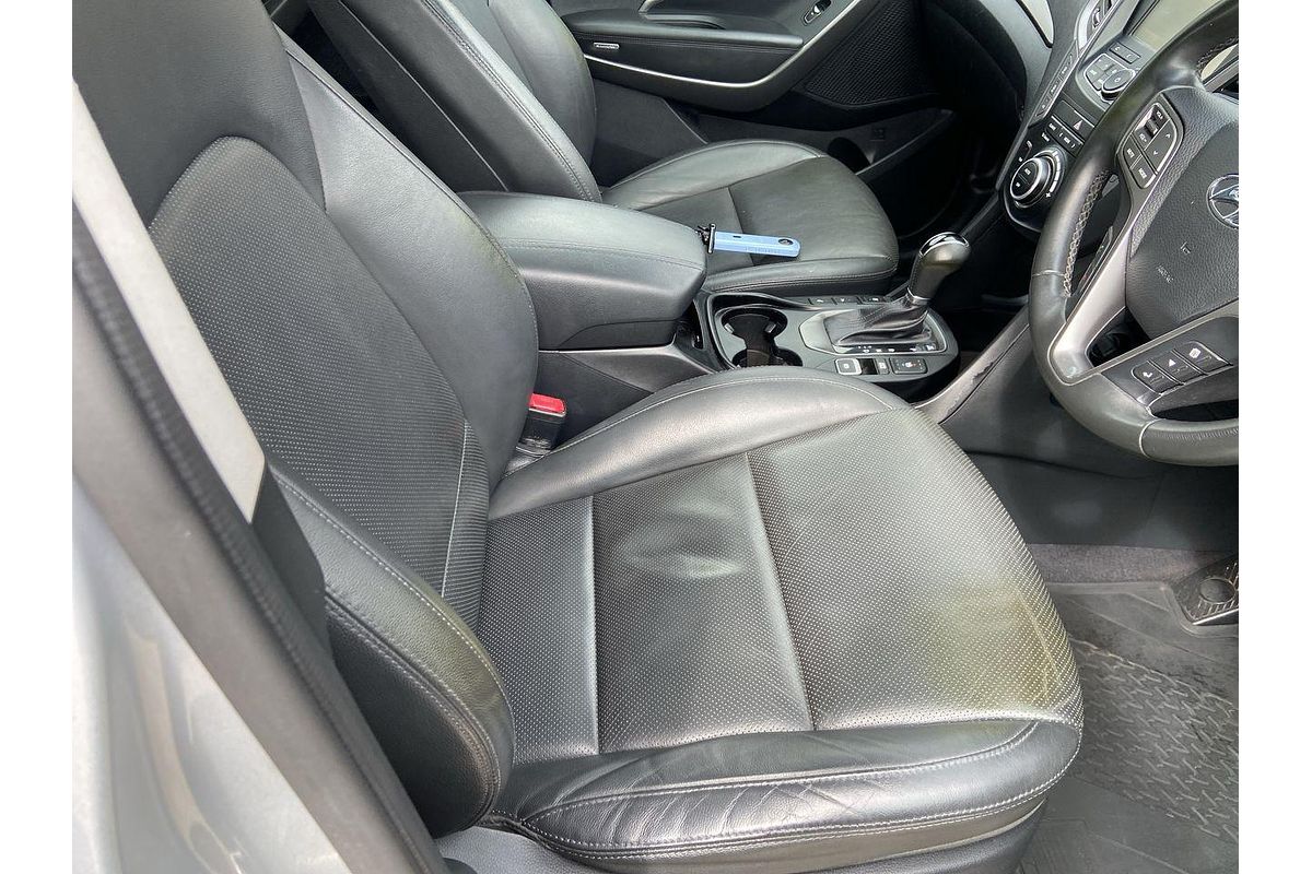 2015 Hyundai Santa Fe Highlander DM2