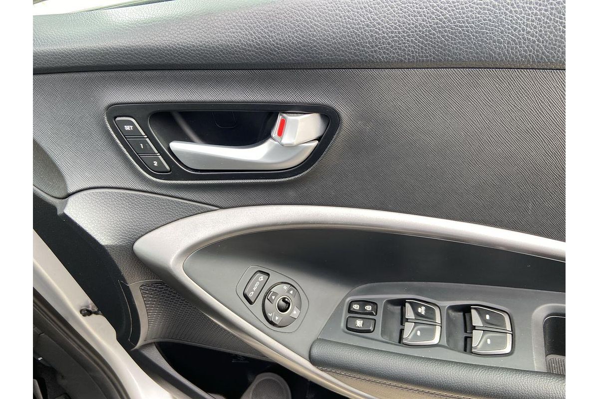 2015 Hyundai Santa Fe Highlander DM2