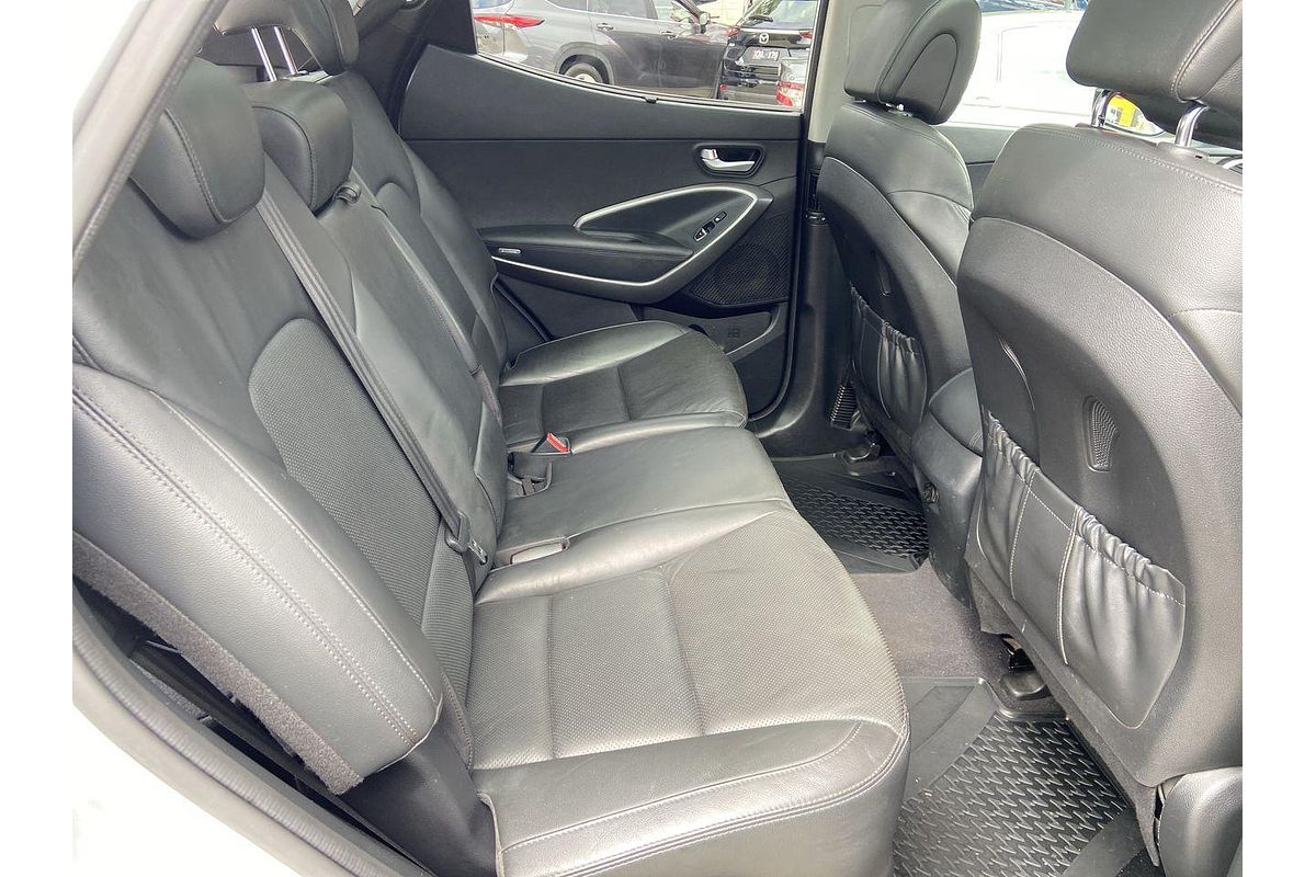 2015 Hyundai Santa Fe Highlander DM2
