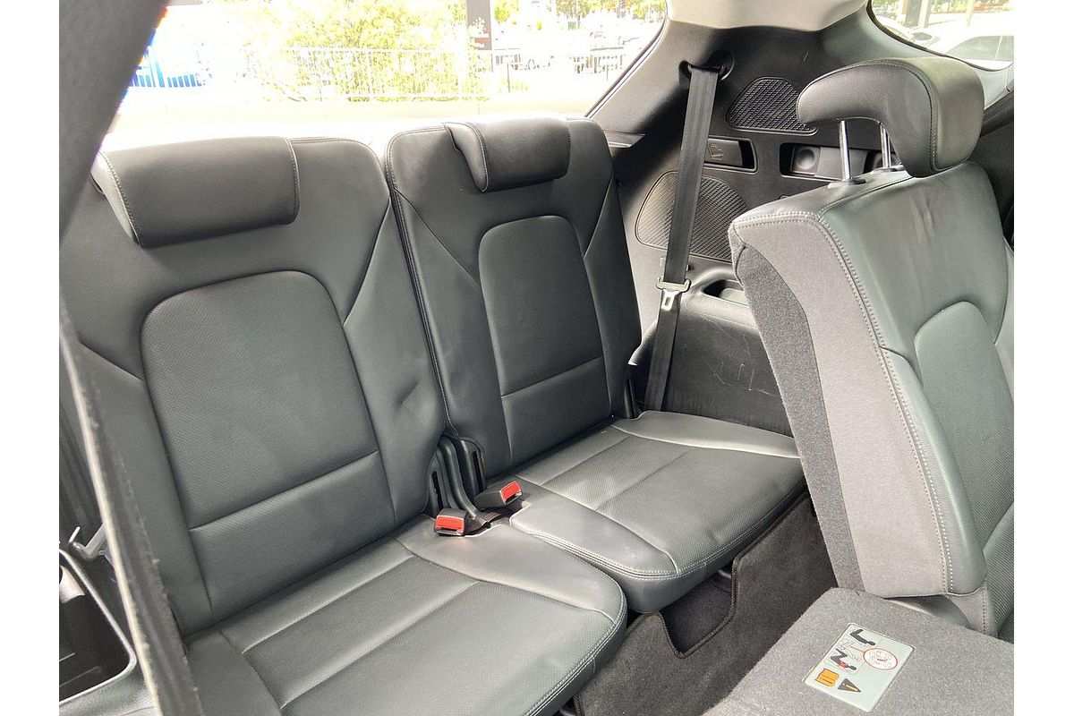 2015 Hyundai Santa Fe Highlander DM2