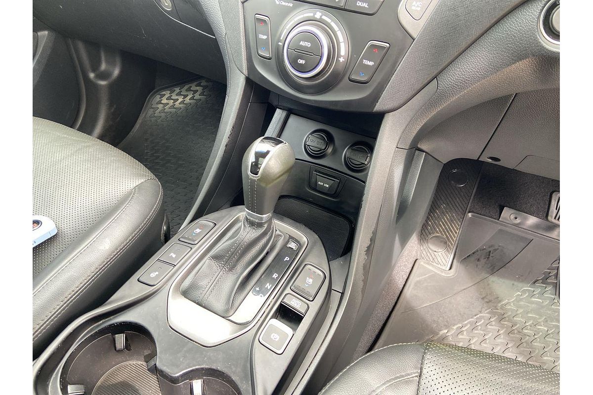 2015 Hyundai Santa Fe Highlander DM2
