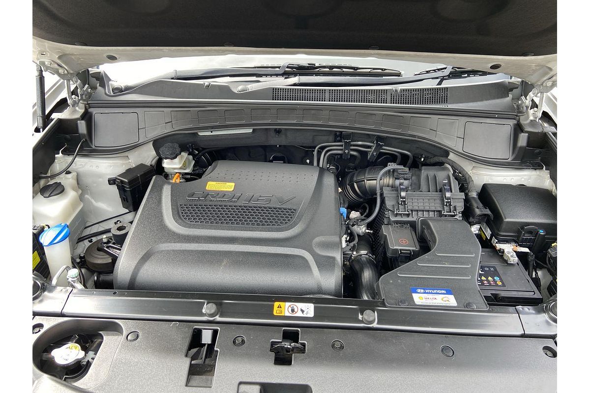2015 Hyundai Santa Fe Highlander DM2