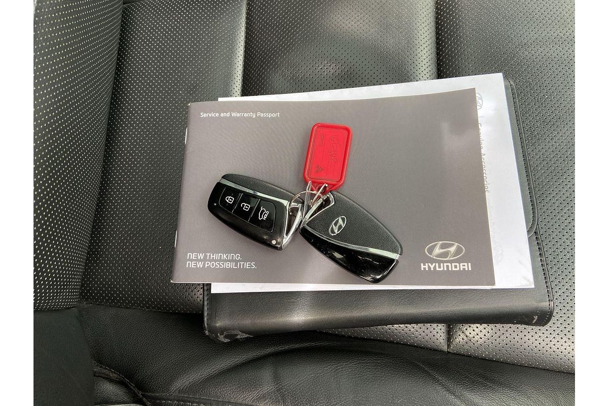 2015 Hyundai Santa Fe Highlander DM2