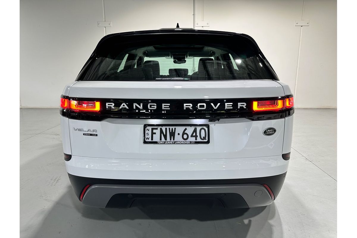 2017 Land Rover Range Rover Velar D300 R-Dynamic HSE L560