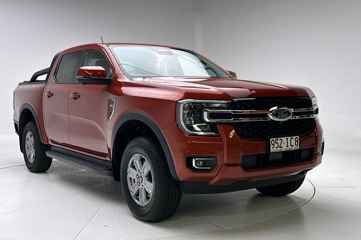 2022 Ford Ranger XLT 4X4