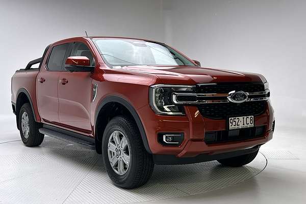 2022 Ford Ranger XLT 4X4