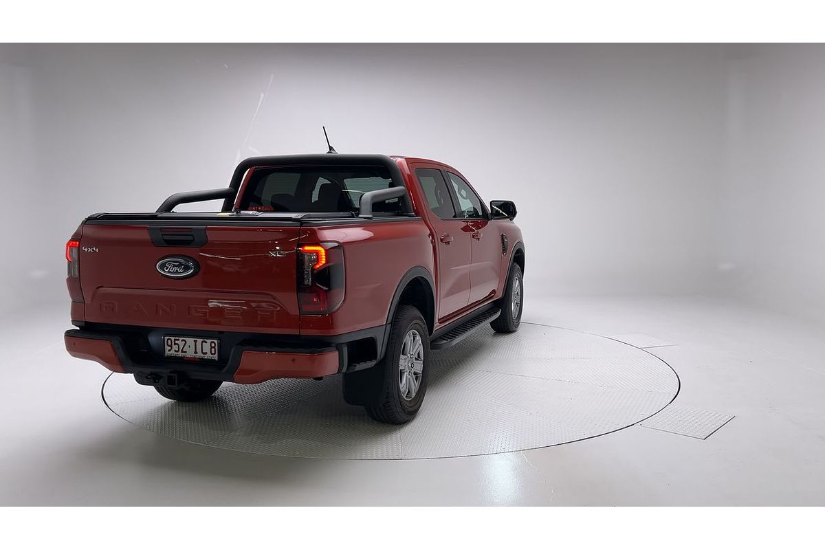 2022 Ford Ranger XLT 4X4