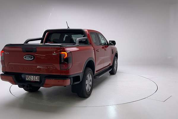 2022 Ford Ranger XLT 4X4