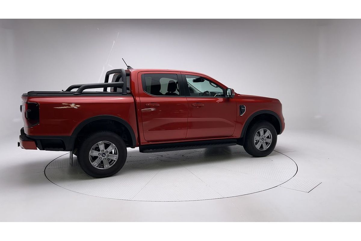 2022 Ford Ranger XLT 4X4
