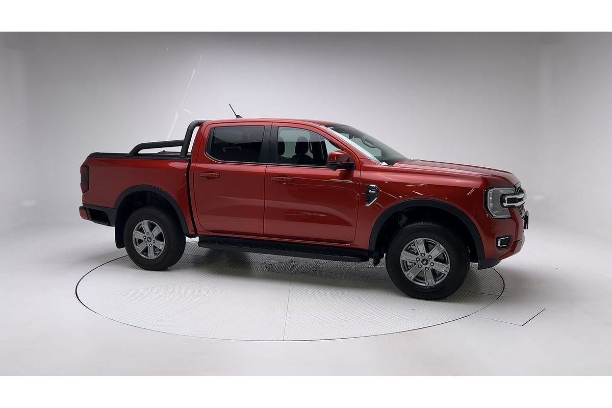2022 Ford Ranger XLT 4X4