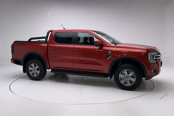 2022 Ford Ranger XLT 4X4