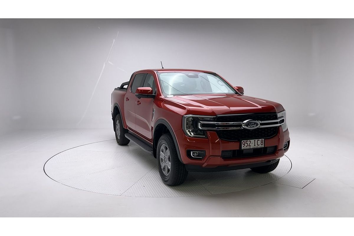 2022 Ford Ranger XLT 4X4