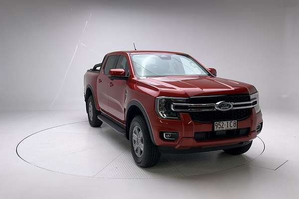 2022 Ford Ranger XLT 4X4