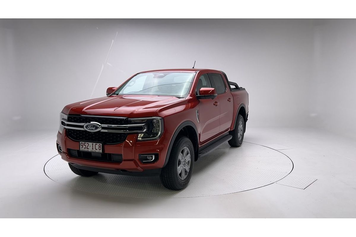 2022 Ford Ranger XLT 4X4