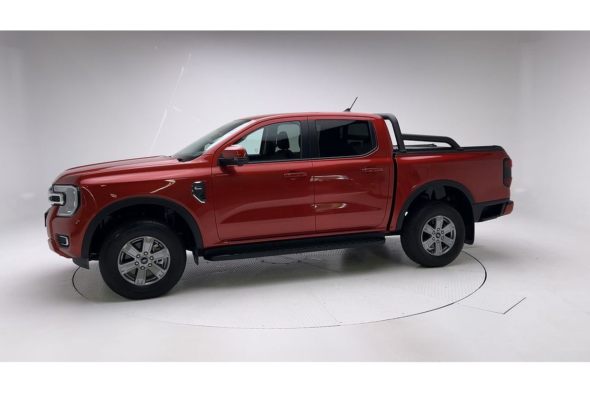 2022 Ford Ranger XLT 4X4