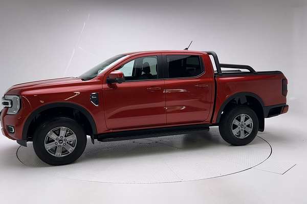 2022 Ford Ranger XLT 4X4