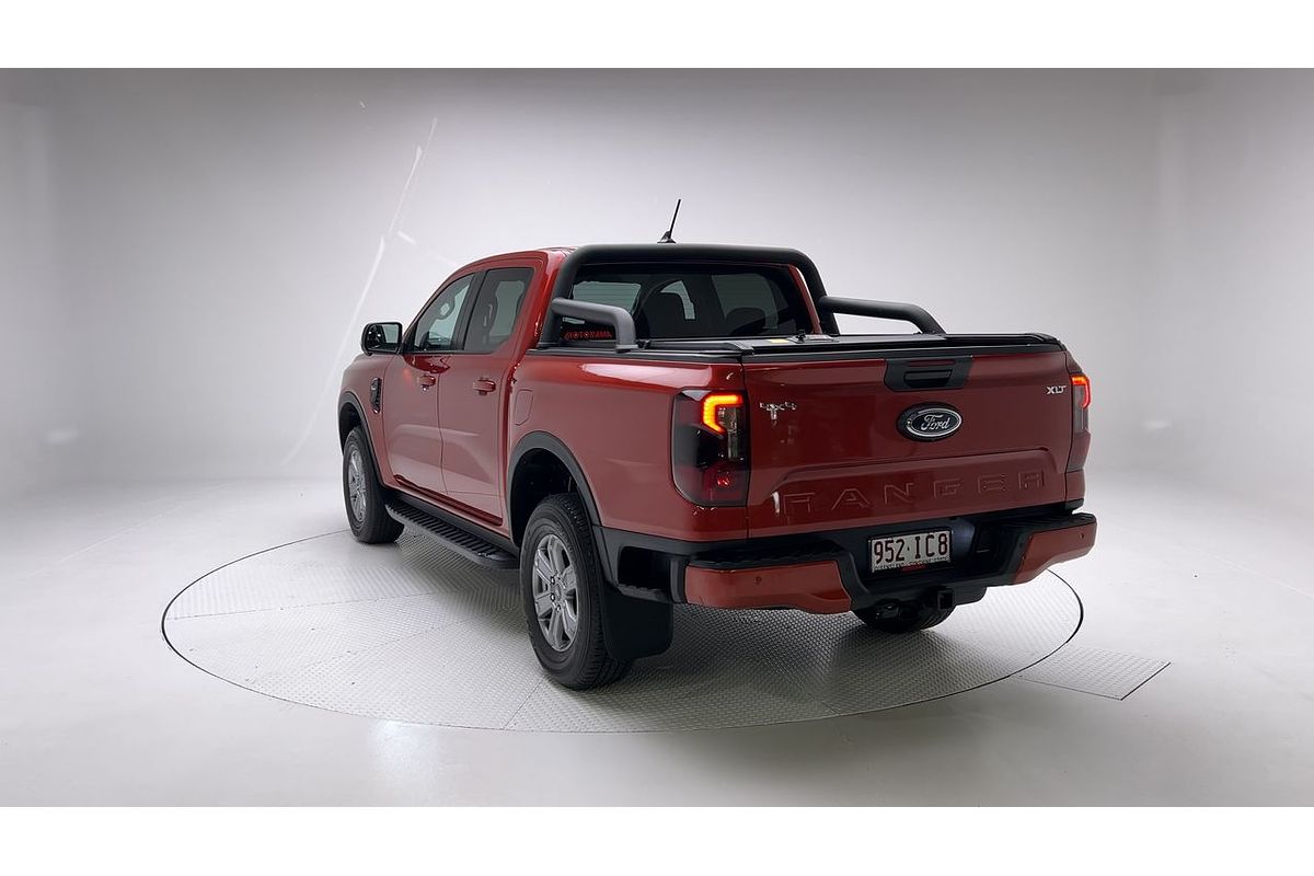 2022 Ford Ranger XLT 4X4