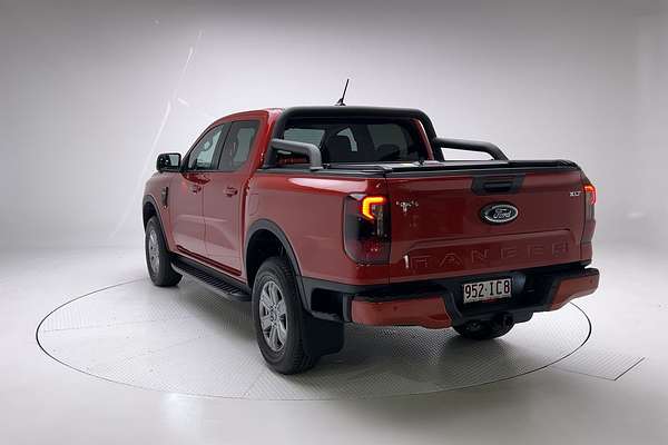 2022 Ford Ranger XLT 4X4