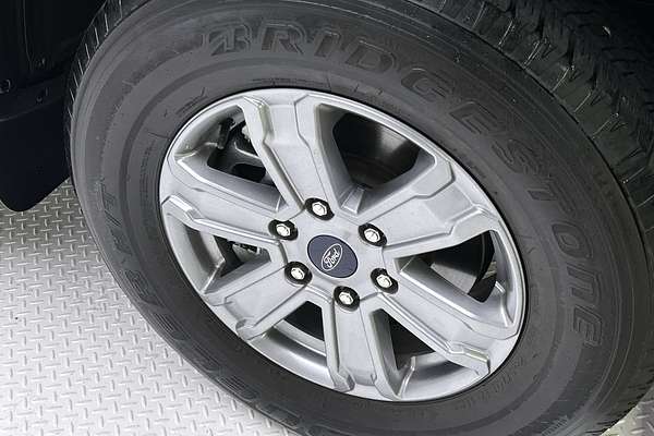 2022 Ford Ranger XLT 4X4