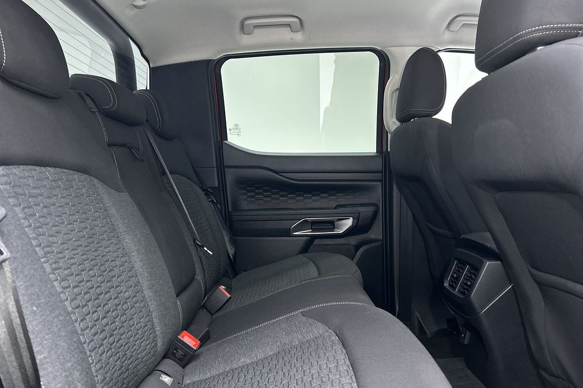 2022 Ford Ranger XLT 4X4