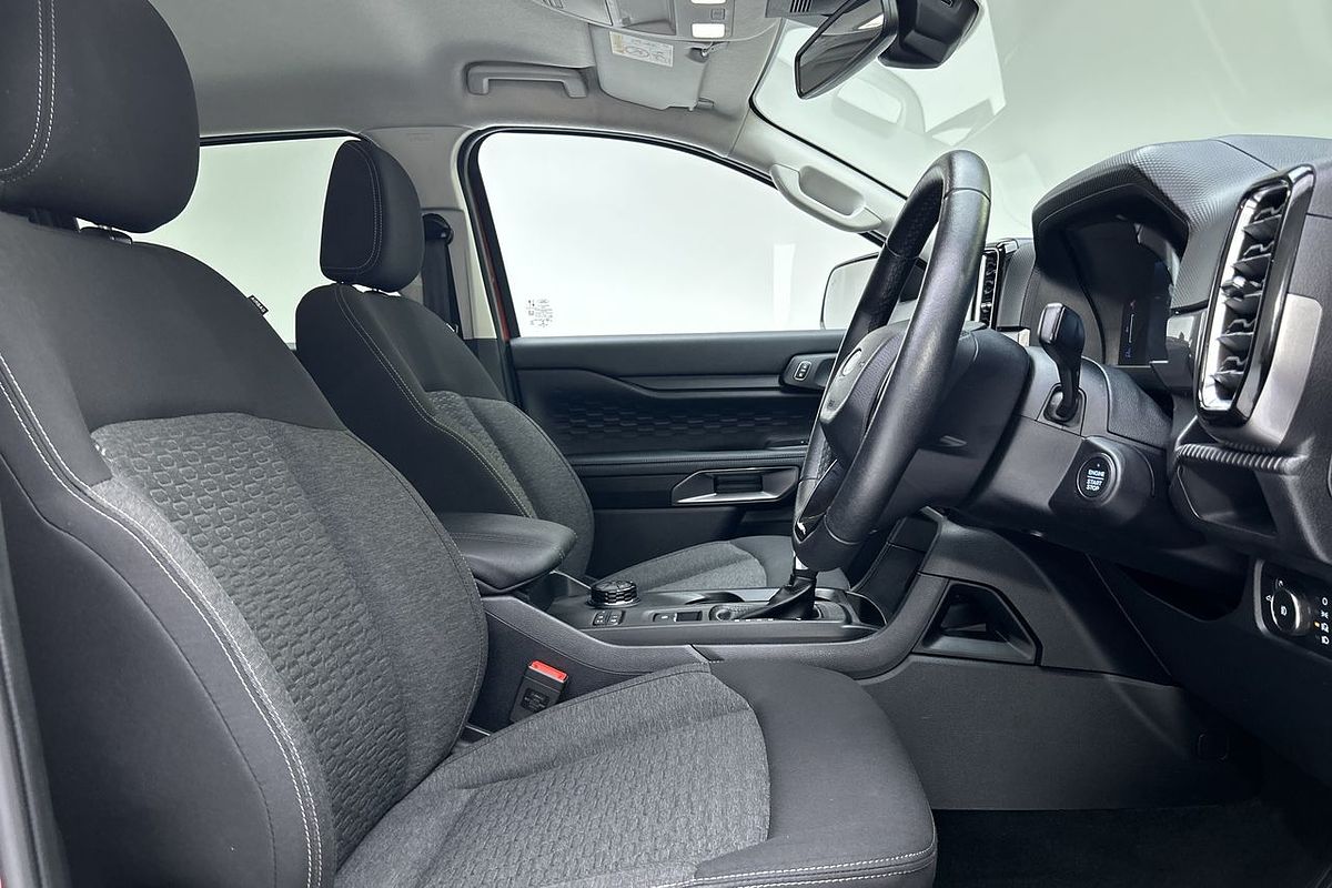 2022 Ford Ranger XLT 4X4