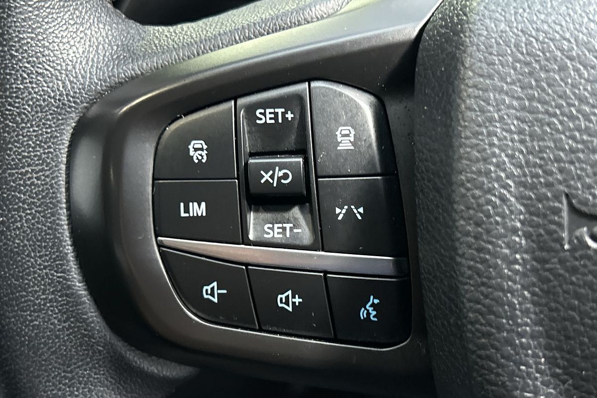 2022 Ford Ranger XLT 4X4