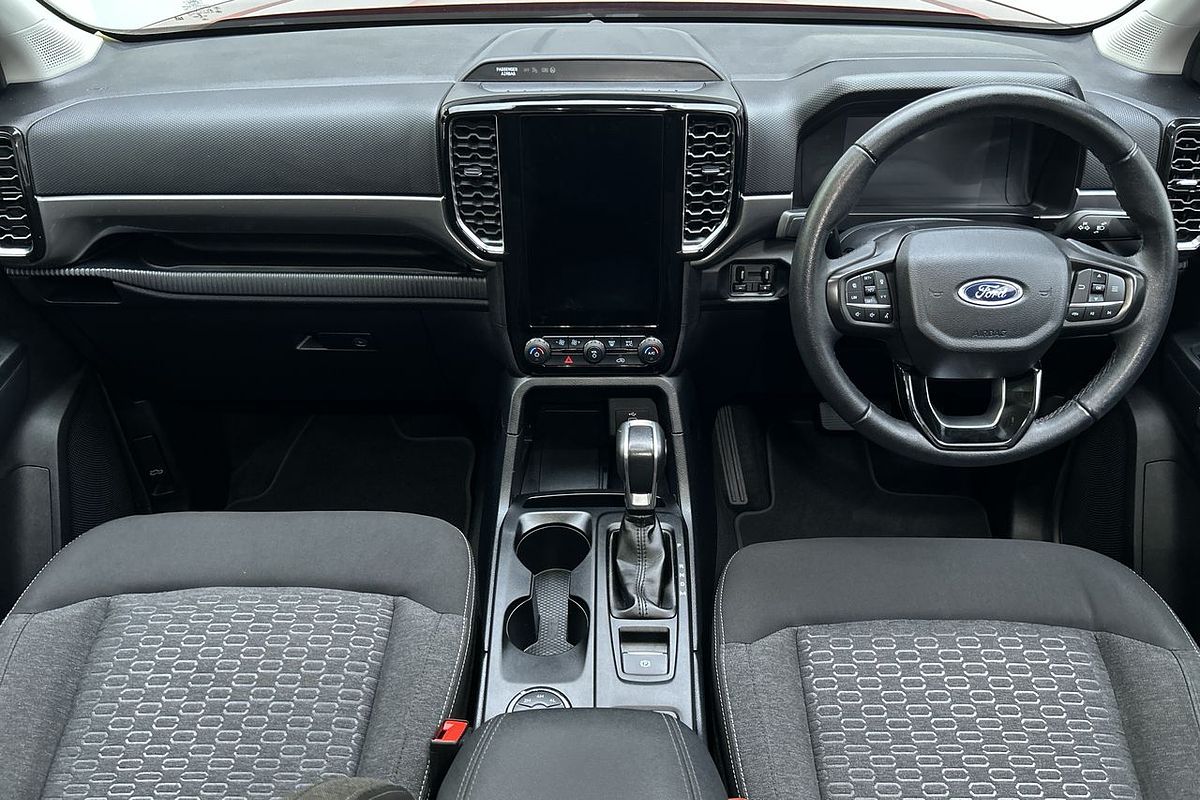 2022 Ford Ranger XLT 4X4