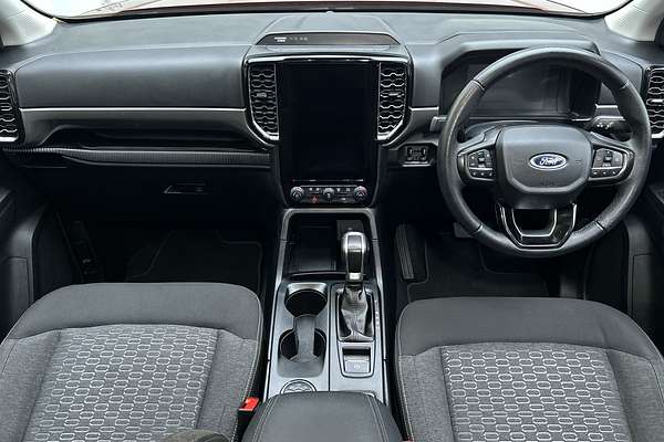 2022 Ford Ranger XLT 4X4