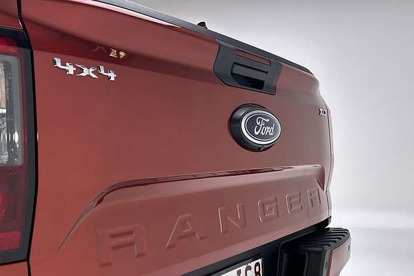 2022 Ford Ranger XLT 4X4