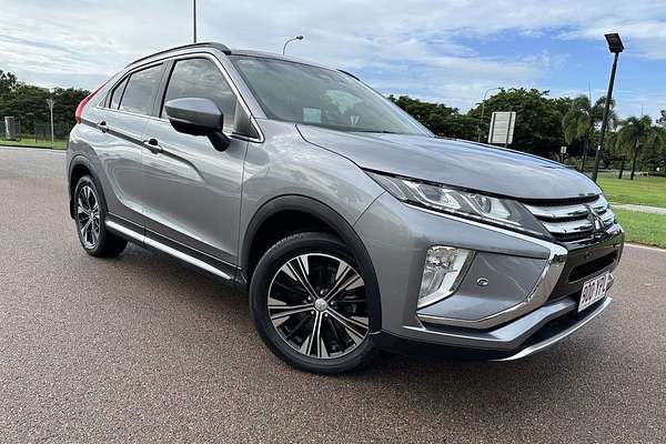2017 Mitsubishi Eclipse Cross Exceed YA