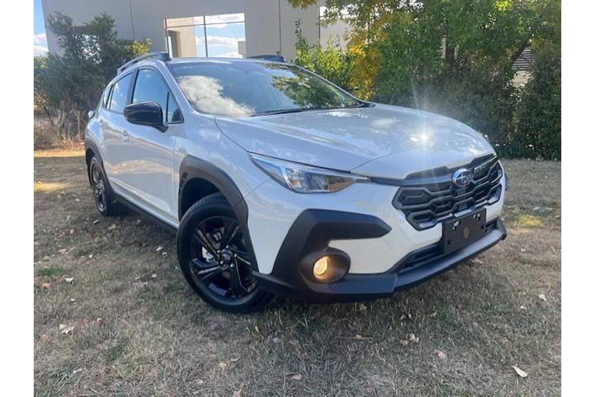2024 Subaru Crosstrek 2.0L G6X