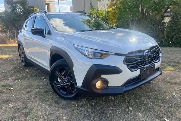 2024 Subaru Crosstrek 2.0L G6X