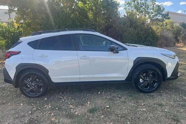 2024 Subaru Crosstrek 2.0L G6X
