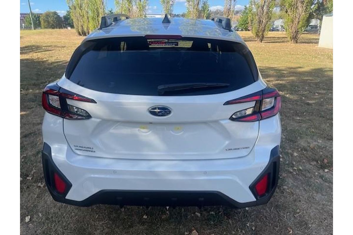 2024 Subaru Crosstrek 2.0L G6X