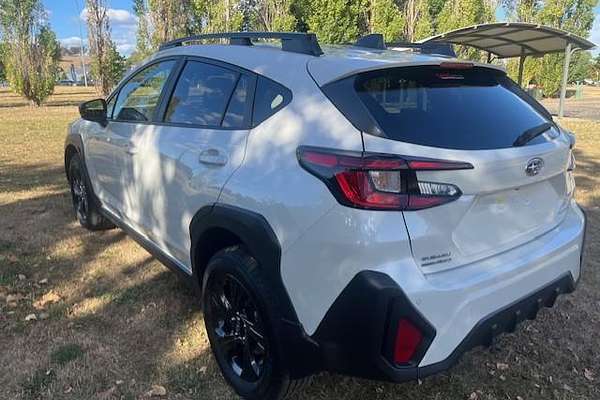 2024 Subaru Crosstrek 2.0L G6X