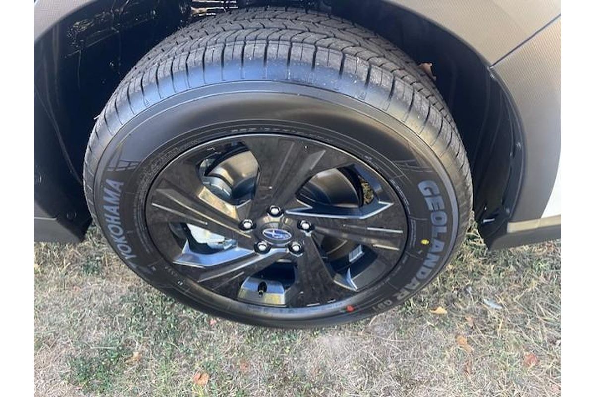 2024 Subaru Crosstrek 2.0L G6X